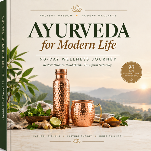 Ebook: Ayurveda for Modern Life